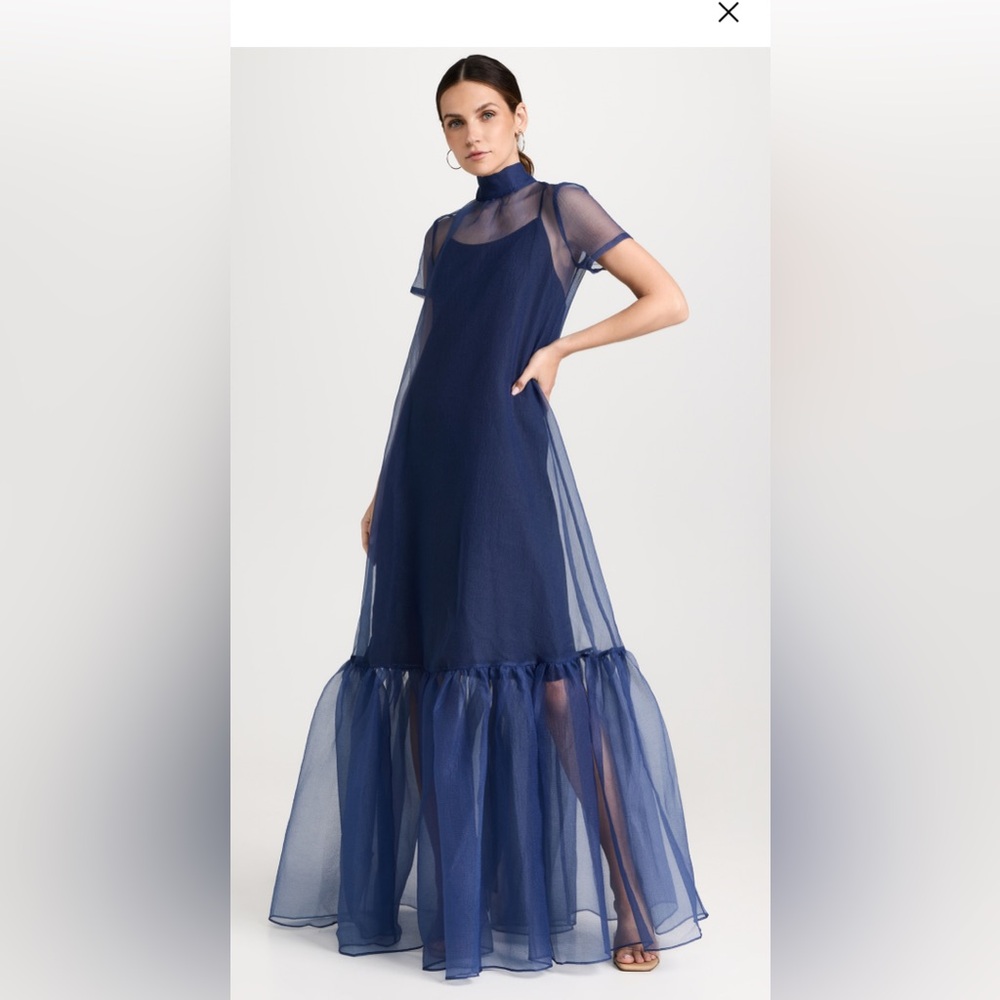 STAUD Calluna Dress
